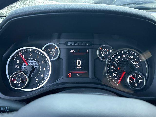 new 2026 Ram 1500 car, priced at $45,785