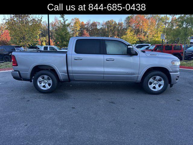 new 2026 Ram 1500 car, priced at $45,785