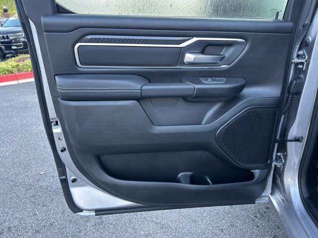 new 2026 Ram 1500 car, priced at $45,785