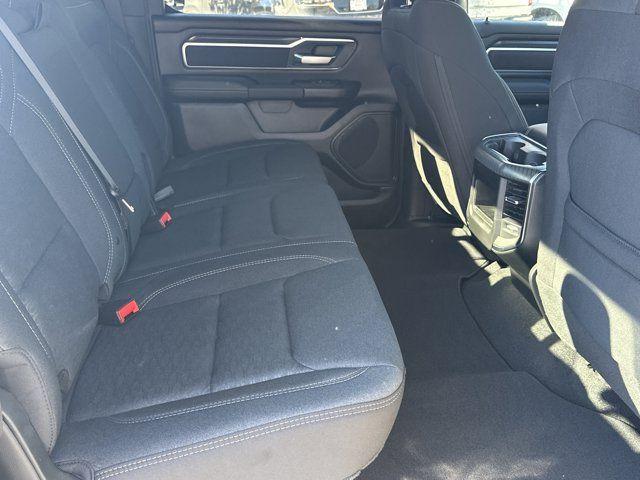 new 2026 Ram 1500 car, priced at $45,785