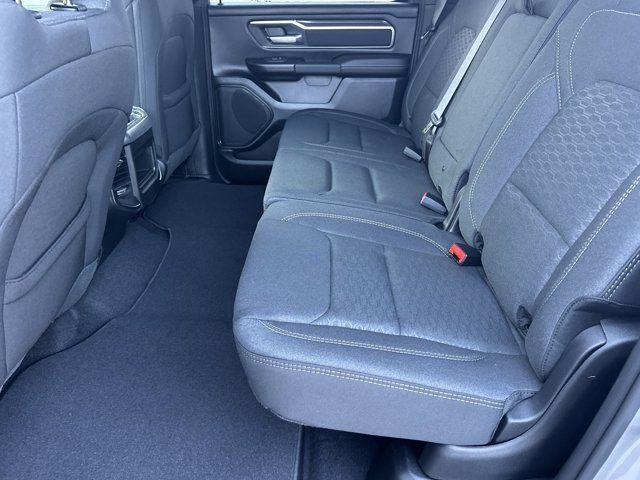 new 2026 Ram 1500 car, priced at $45,785