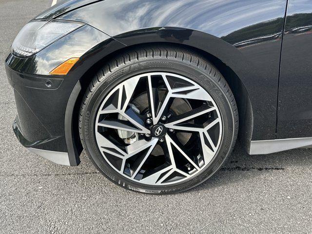 used 2023 Hyundai IONIQ 6 car, priced at $28,491