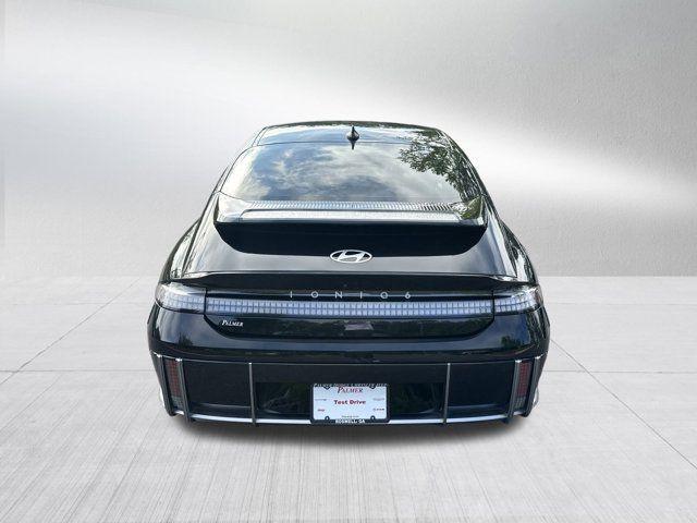 used 2023 Hyundai IONIQ 6 car, priced at $28,491
