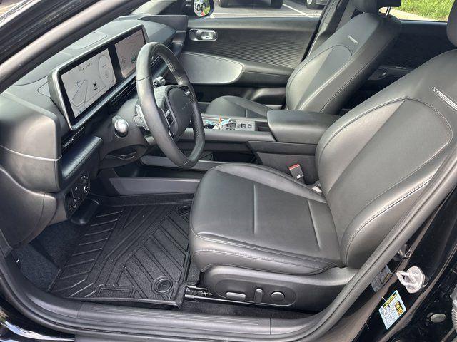 used 2023 Hyundai IONIQ 6 car, priced at $28,491