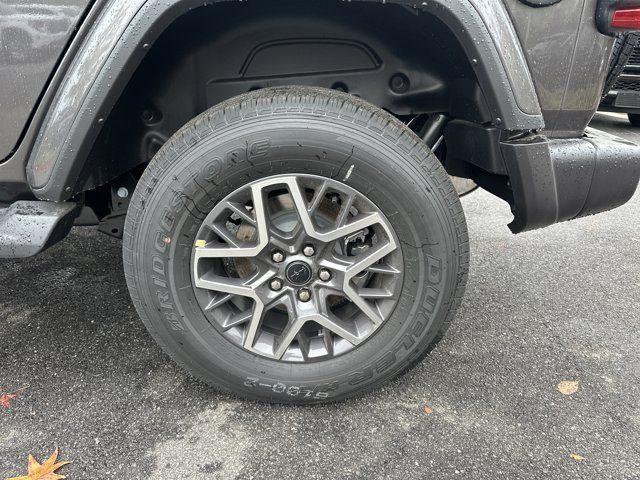 new 2026 Jeep Wrangler car, priced at $50,635