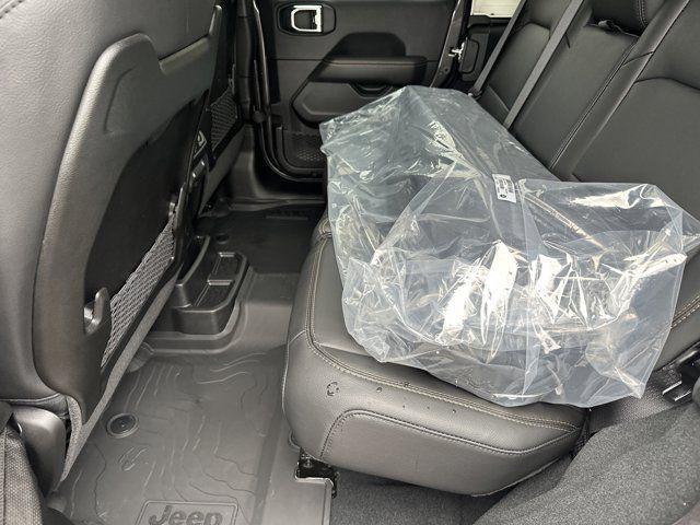 new 2026 Jeep Wrangler car, priced at $50,635