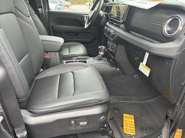 new 2026 Jeep Wrangler car, priced at $50,635