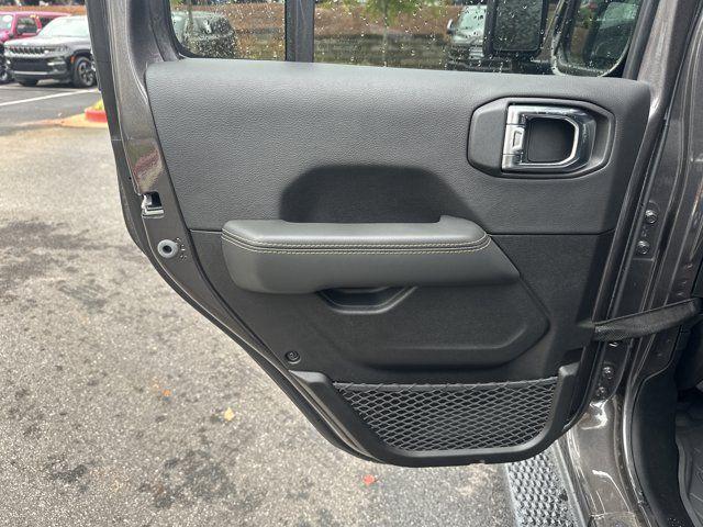 new 2026 Jeep Wrangler car, priced at $50,635