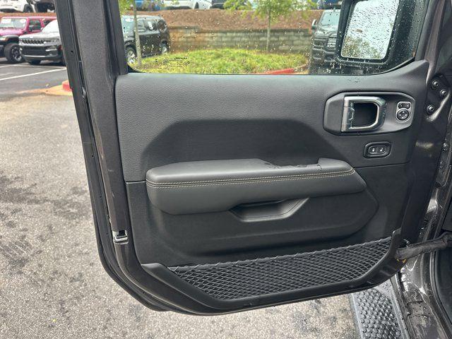 new 2026 Jeep Wrangler car, priced at $50,635