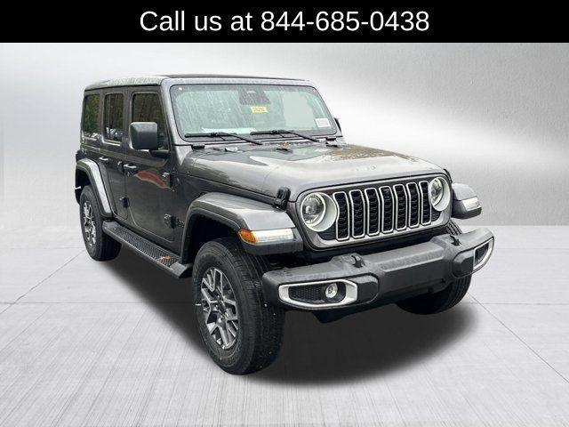new 2026 Jeep Wrangler car, priced at $50,635