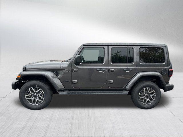 new 2026 Jeep Wrangler car, priced at $50,635