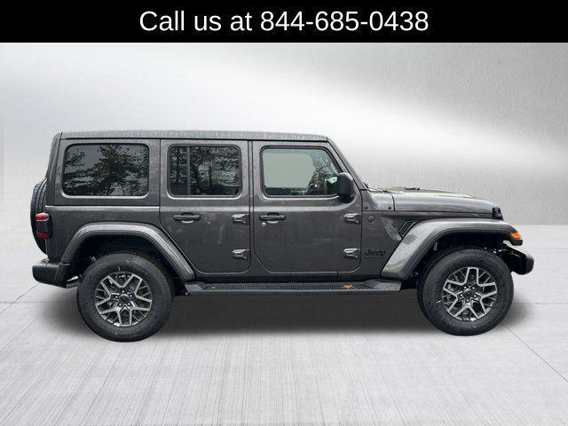 new 2026 Jeep Wrangler car, priced at $50,635