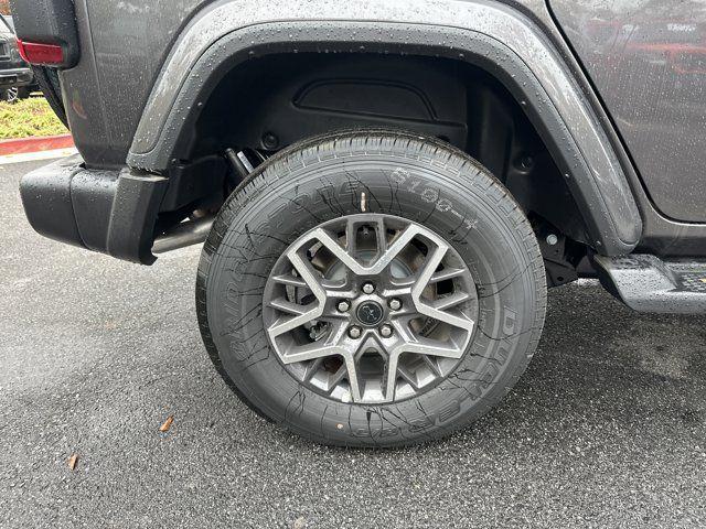 new 2026 Jeep Wrangler car, priced at $50,635