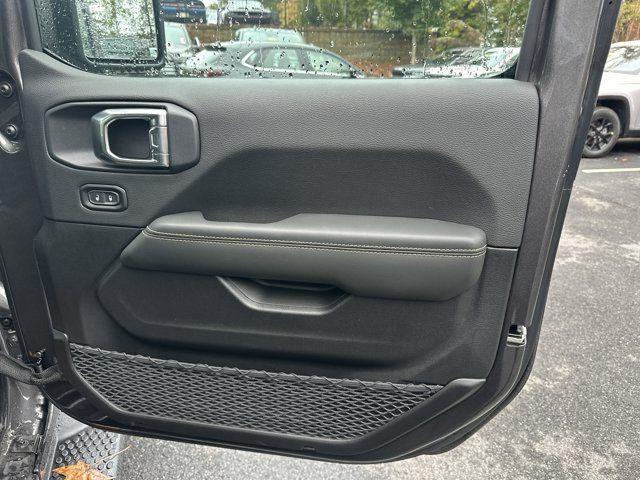 new 2026 Jeep Wrangler car, priced at $50,635