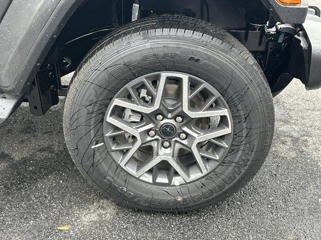 new 2026 Jeep Wrangler car, priced at $50,635