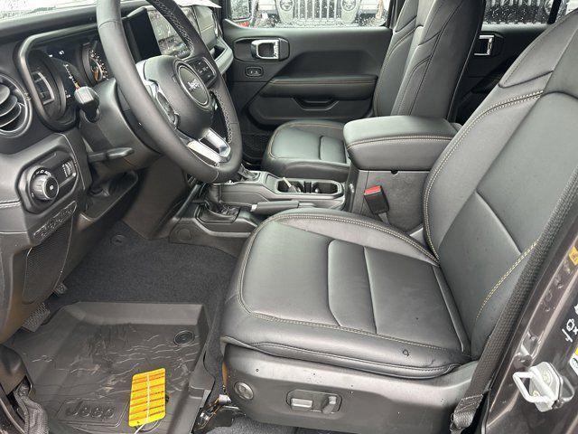 new 2026 Jeep Wrangler car, priced at $50,635