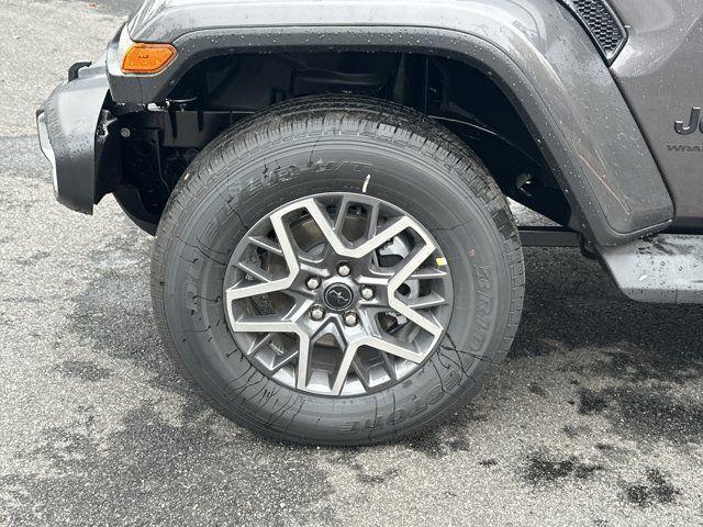 new 2026 Jeep Wrangler car, priced at $50,635