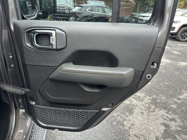 new 2026 Jeep Wrangler car, priced at $50,635