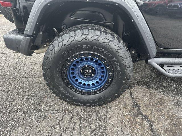 used 2022 Jeep Wrangler Unlimited 4xe car, priced at $38,991