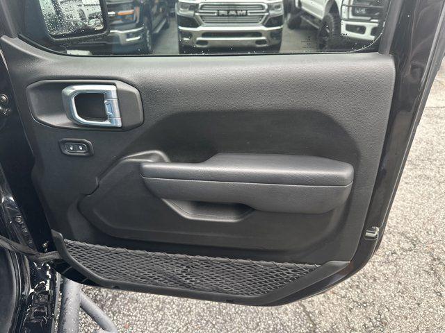 used 2022 Jeep Wrangler Unlimited 4xe car, priced at $38,791