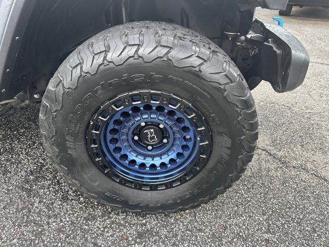 used 2022 Jeep Wrangler Unlimited 4xe car, priced at $38,791