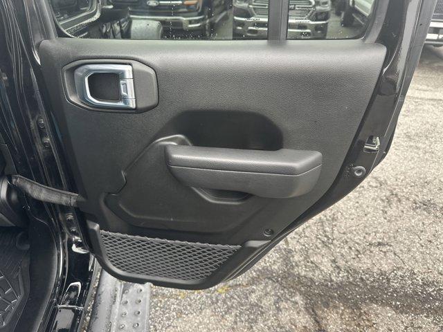 used 2022 Jeep Wrangler Unlimited 4xe car, priced at $38,991
