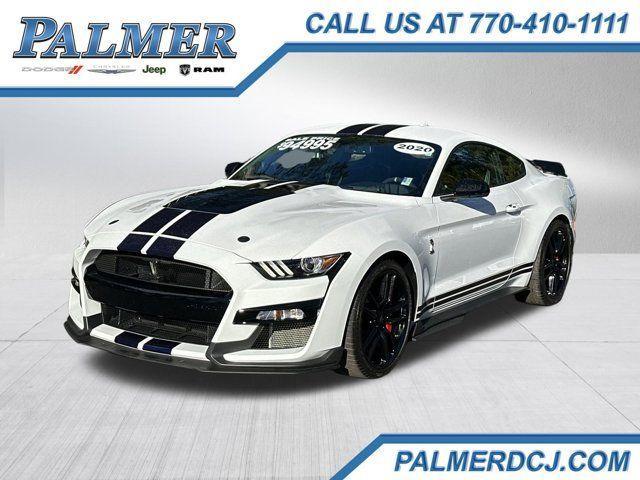 used 2020 Ford Shelby GT500 car, priced at $89,991