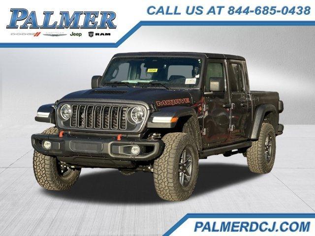 new 2026 Jeep Gladiator car, priced at $59,510
