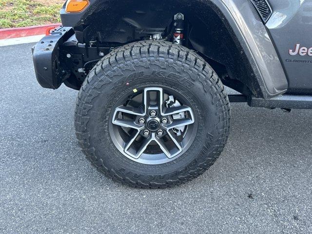 new 2026 Jeep Gladiator car, priced at $59,510