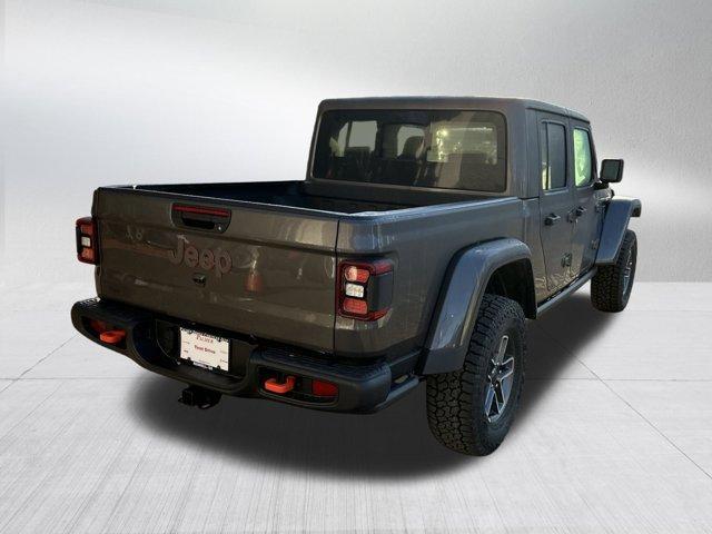 new 2026 Jeep Gladiator car, priced at $59,510