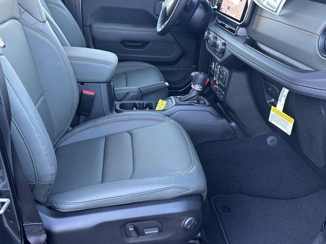 new 2026 Jeep Gladiator car, priced at $59,510