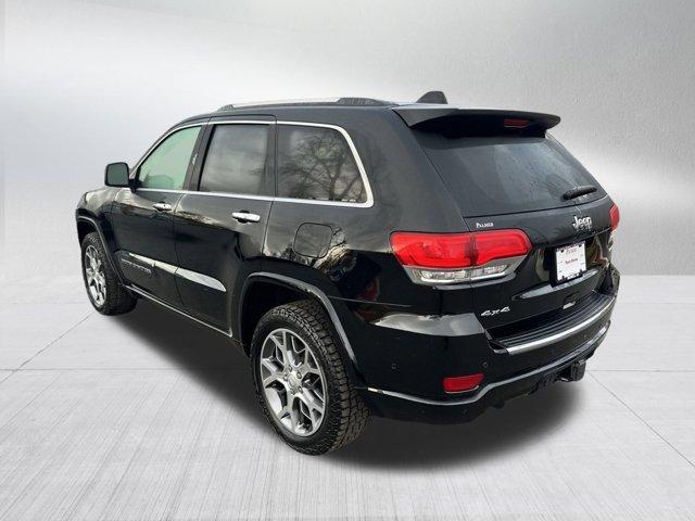 used 2021 Jeep Grand Cherokee car, priced at $27,991