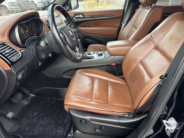 used 2021 Jeep Grand Cherokee car, priced at $27,991