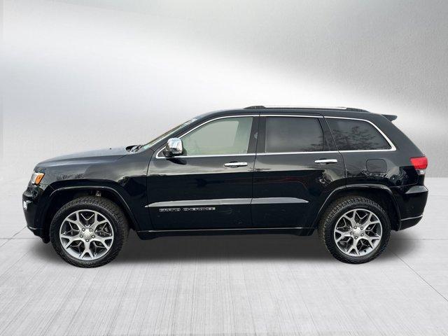 used 2021 Jeep Grand Cherokee car, priced at $27,991