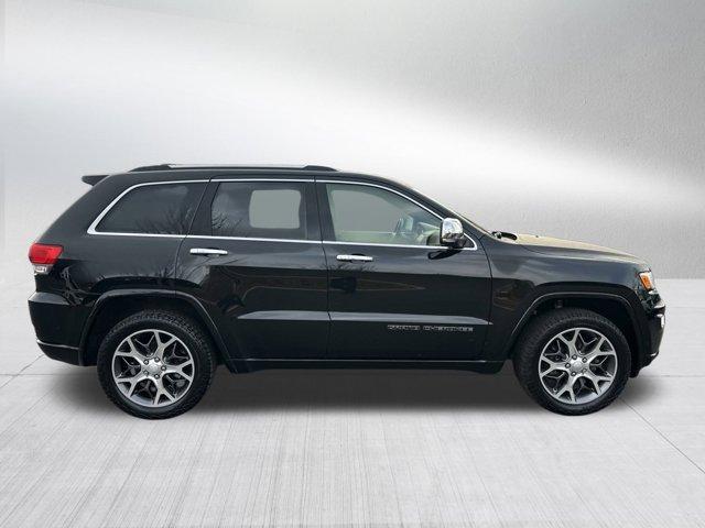 used 2021 Jeep Grand Cherokee car, priced at $27,991