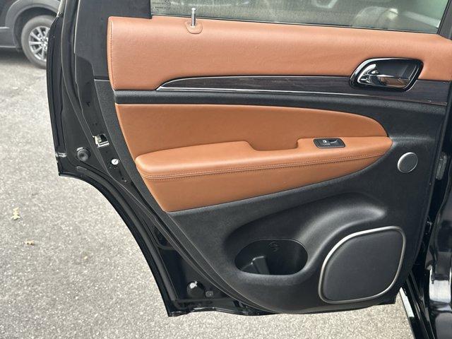 used 2021 Jeep Grand Cherokee car, priced at $27,991