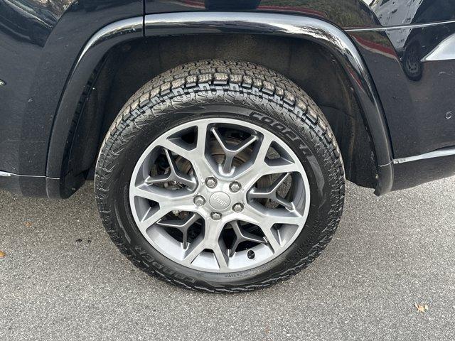 used 2021 Jeep Grand Cherokee car, priced at $27,991