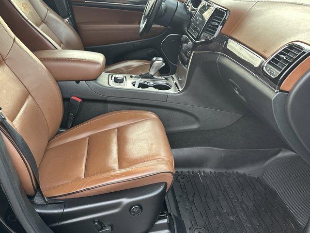 used 2021 Jeep Grand Cherokee car, priced at $27,991