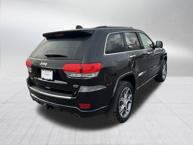 used 2021 Jeep Grand Cherokee car, priced at $27,991