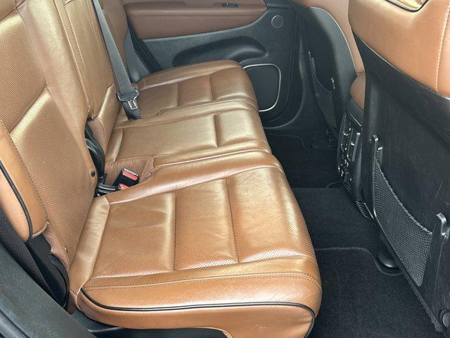 used 2021 Jeep Grand Cherokee car, priced at $27,991