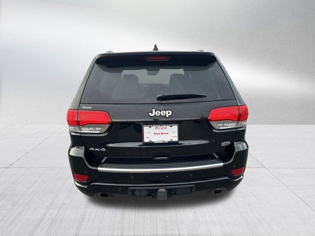 used 2021 Jeep Grand Cherokee car, priced at $27,991