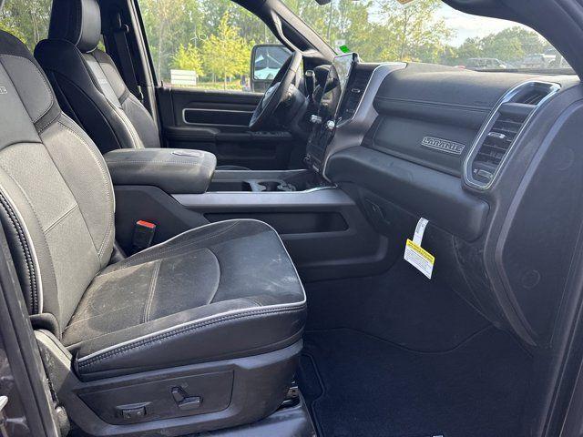 new 2025 Ram 2500 car, priced at $85,340