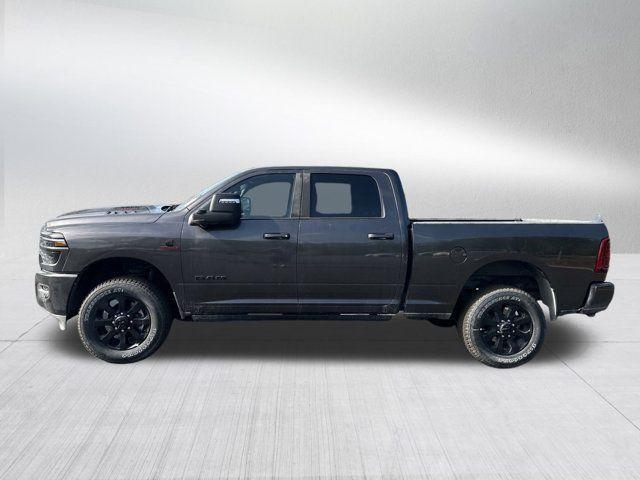 new 2025 Ram 2500 car, priced at $85,340