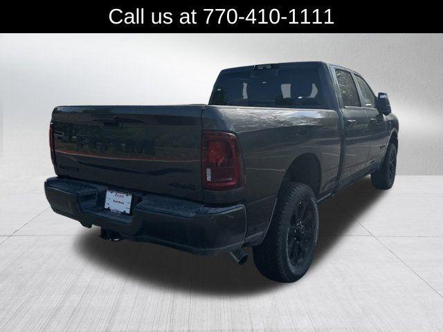 new 2025 Ram 2500 car, priced at $85,340