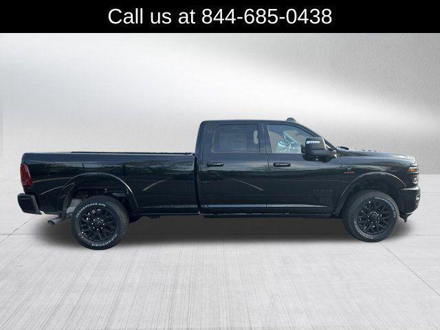 new 2025 Ram 2500 car, priced at $82,991