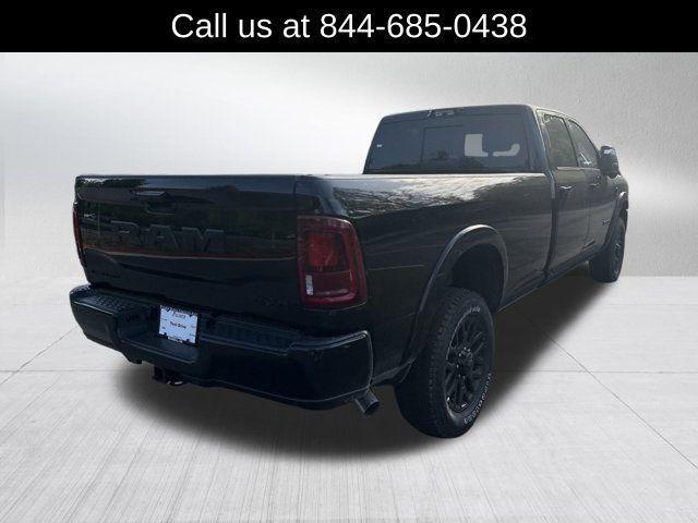 new 2025 Ram 2500 car, priced at $82,991