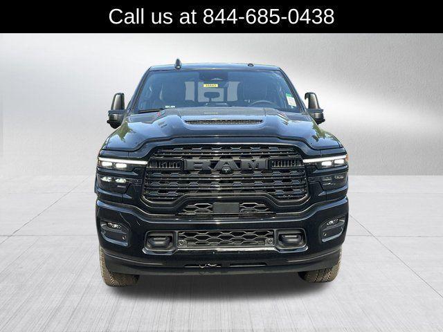 new 2025 Ram 2500 car, priced at $82,991