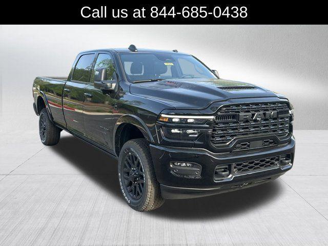 new 2025 Ram 2500 car, priced at $82,991