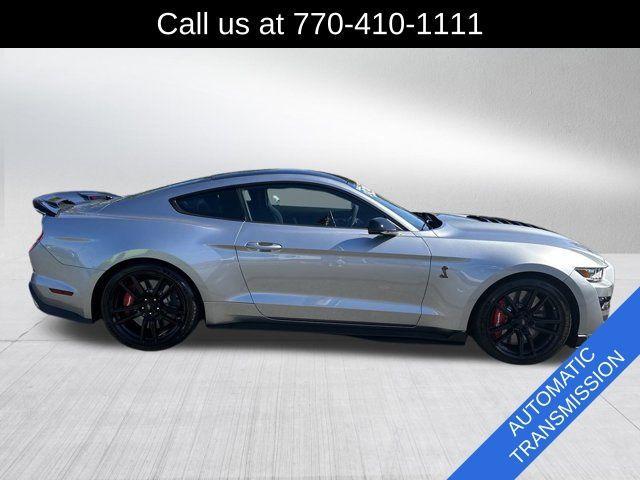 used 2020 Ford Shelby GT500 car, priced at $88,991