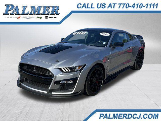 used 2020 Ford Shelby GT500 car, priced at $88,991